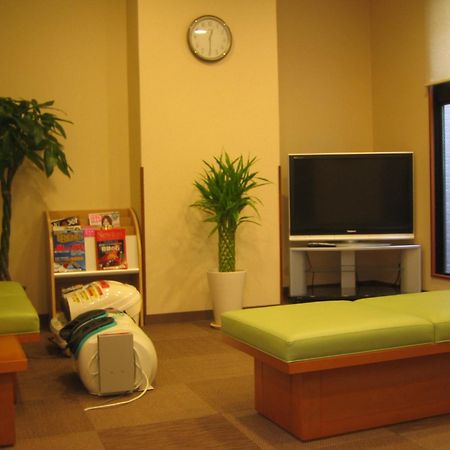 Hotel Route-Inn Kitakyushu-Wakamatsu Ekihigashi Luaran gambar