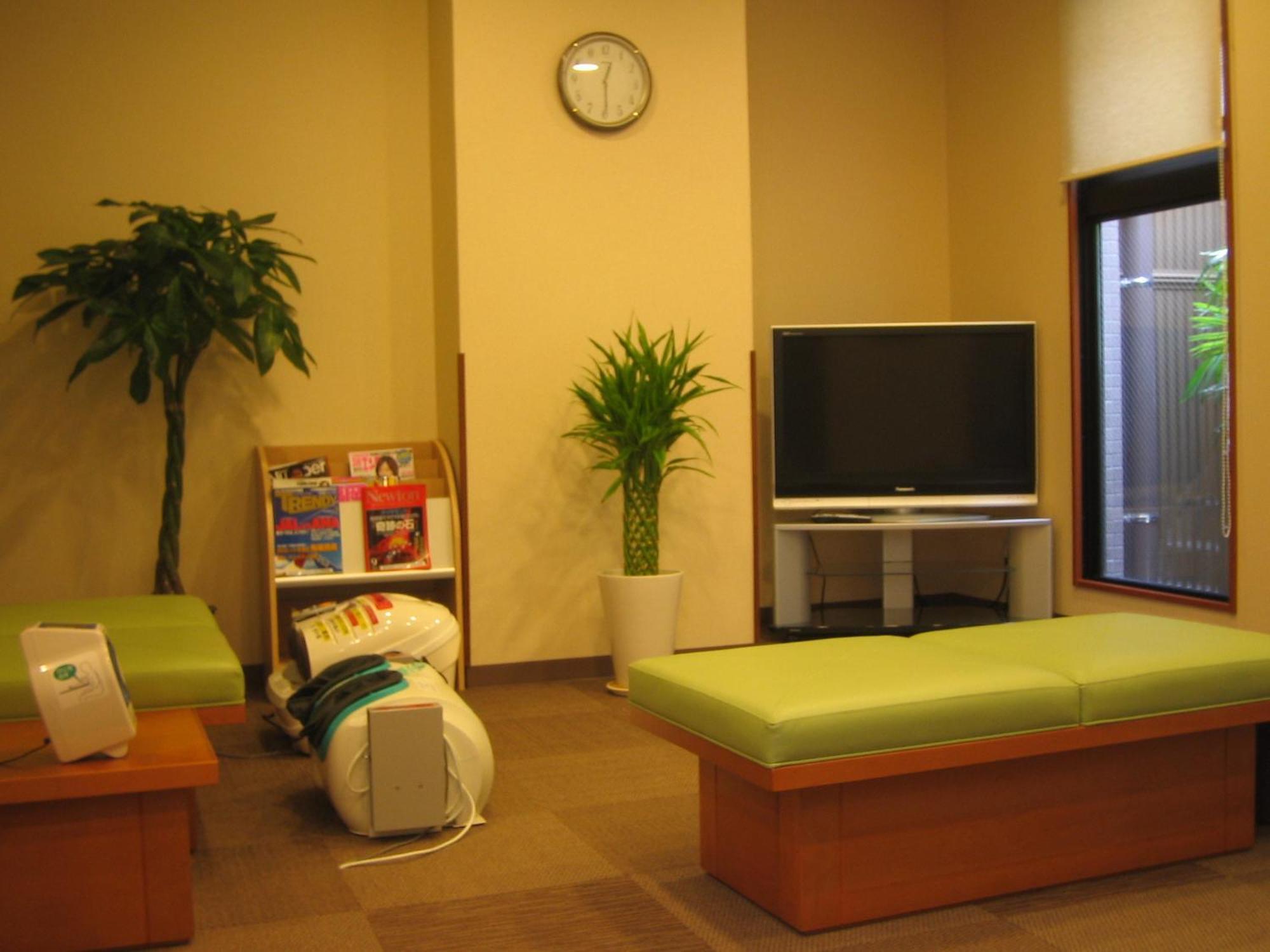 Hotel Route-Inn Kitakyushu-Wakamatsu Ekihigashi Luaran gambar