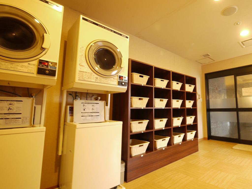 Hotel Route-Inn Kitakyushu-Wakamatsu Ekihigashi Luaran gambar