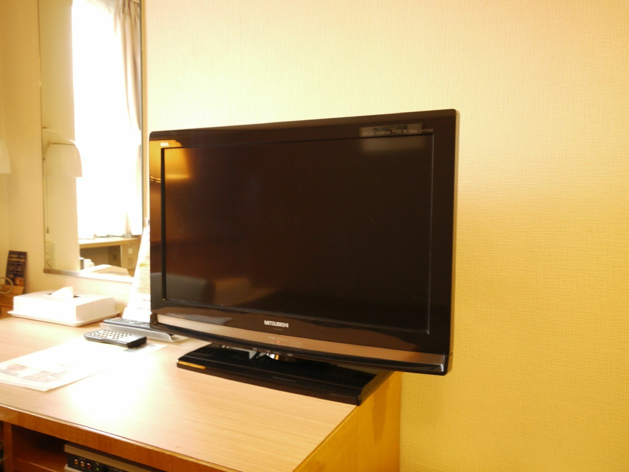 Hotel Route-Inn Kitakyushu-Wakamatsu Ekihigashi Luaran gambar