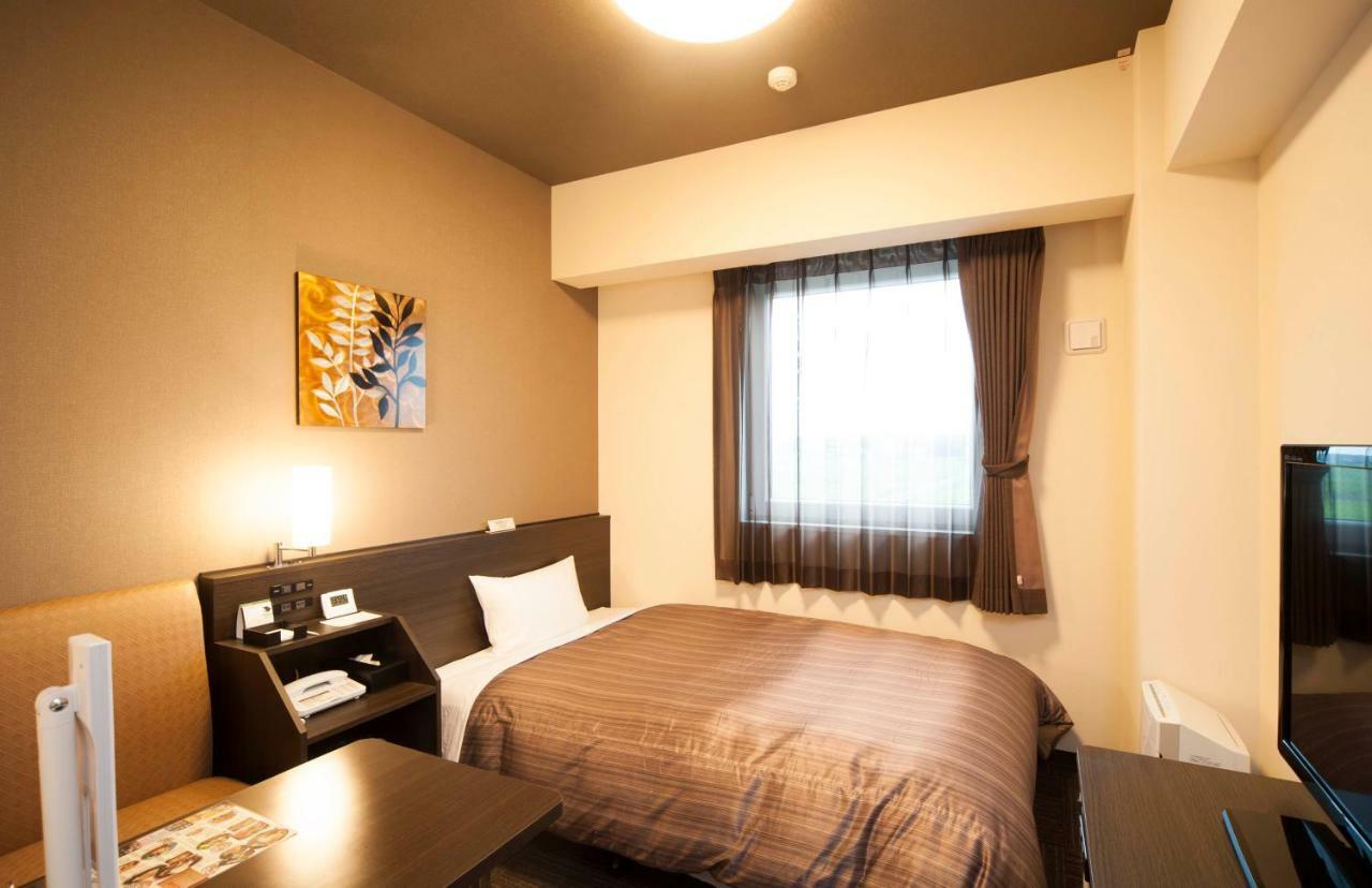 Hotel Route-Inn Kitakyushu-Wakamatsu Ekihigashi Luaran gambar