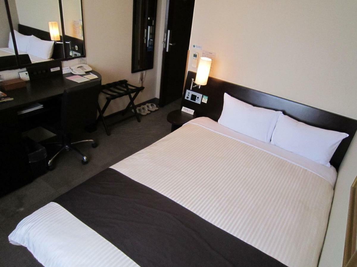 Hotel Route-Inn Kitakyushu-Wakamatsu Ekihigashi Luaran gambar
