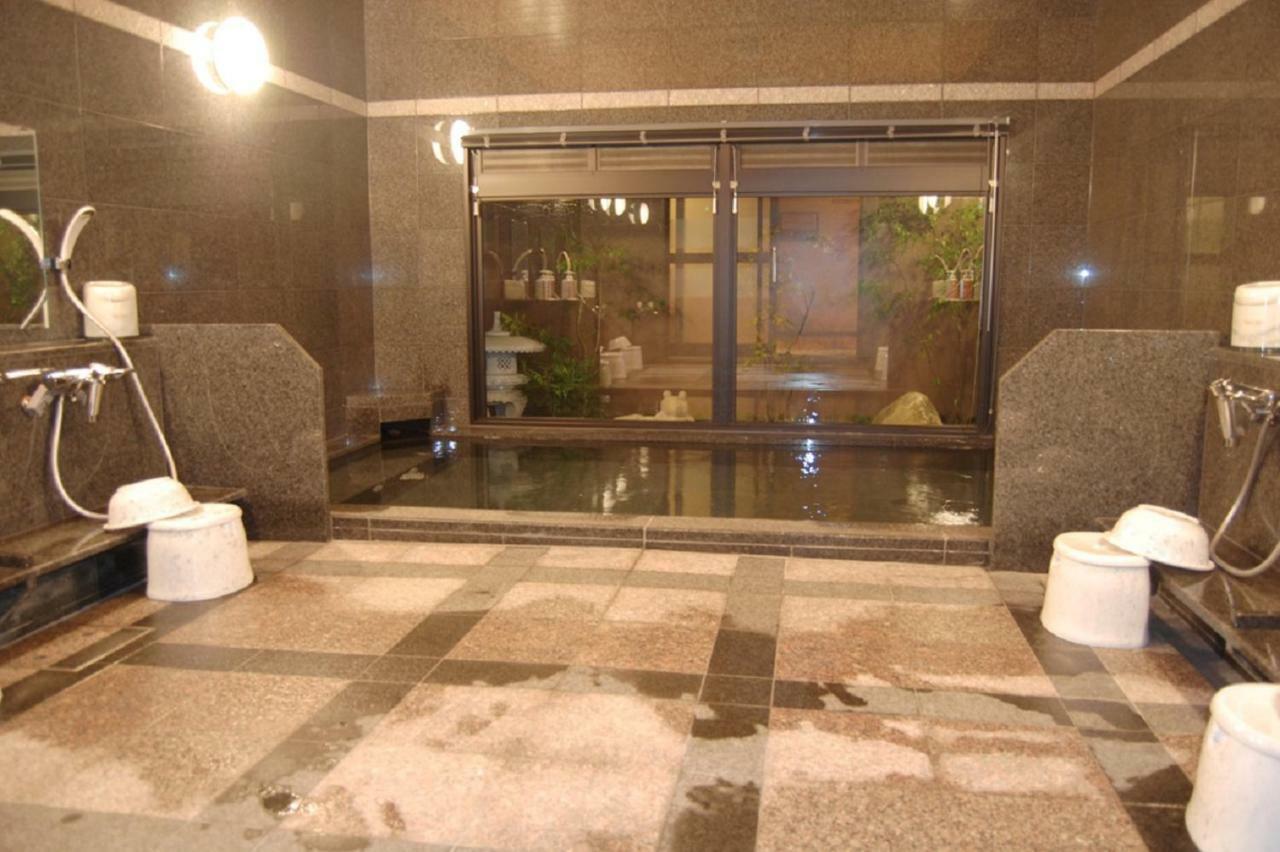 Hotel Route-Inn Kitakyushu-Wakamatsu Ekihigashi Luaran gambar