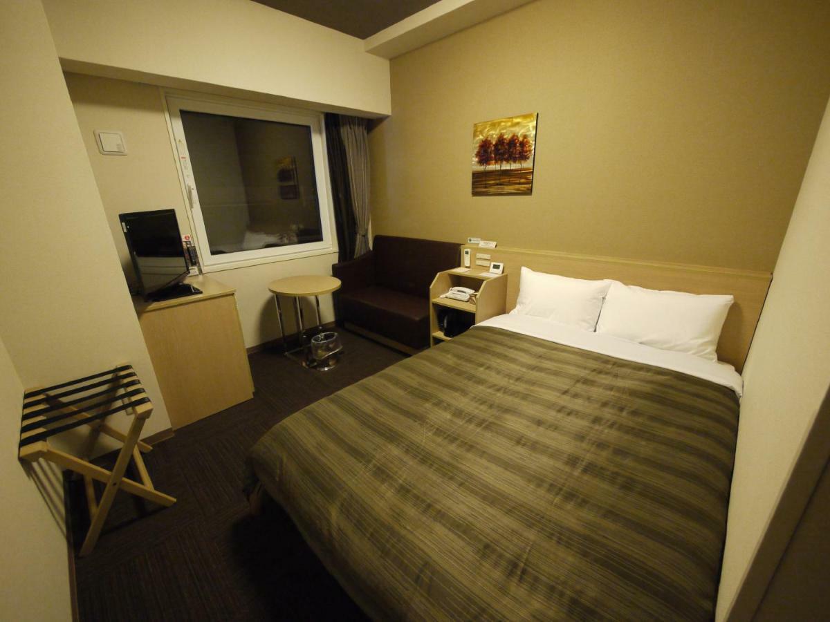 Hotel Route-Inn Kitakyushu-Wakamatsu Ekihigashi Luaran gambar