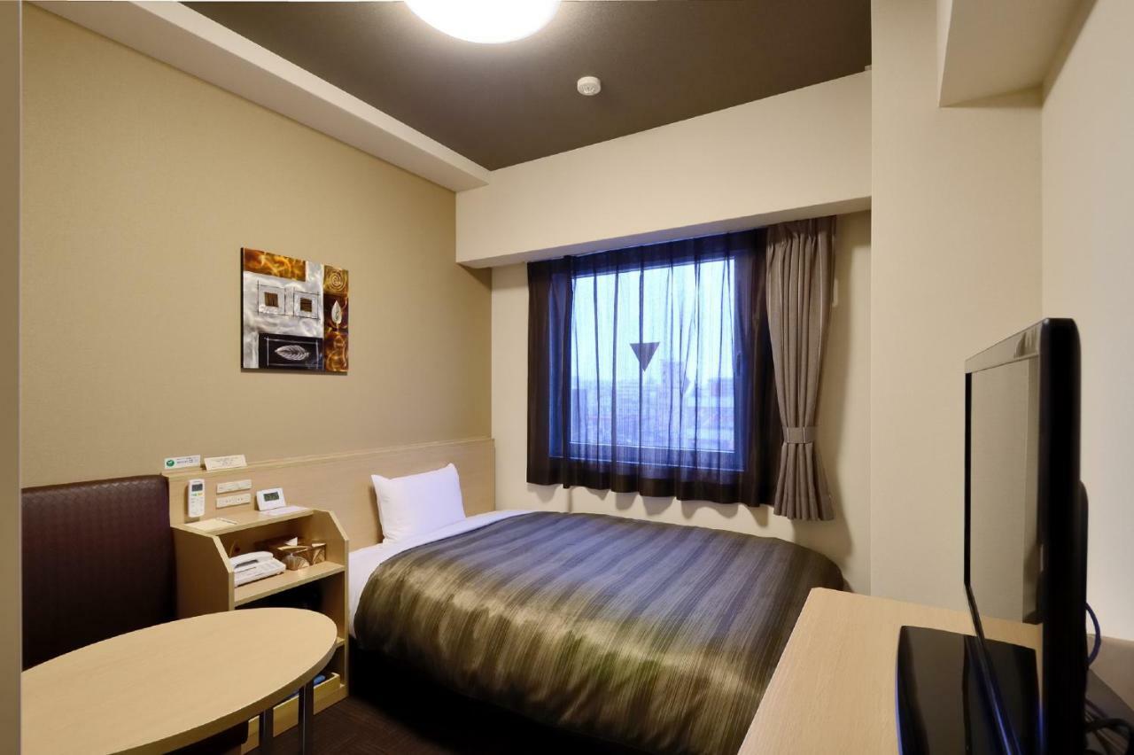Hotel Route-Inn Kitakyushu-Wakamatsu Ekihigashi Luaran gambar